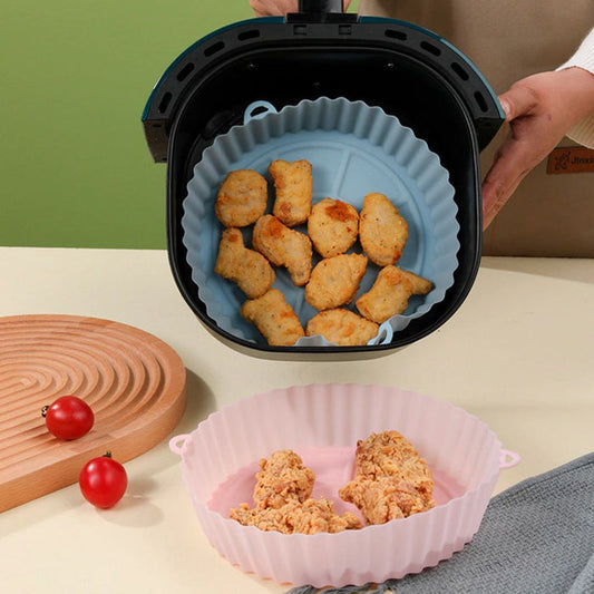 Forma de Silicone Protetora para AirFryer